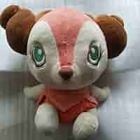 リグリーアイランド ぬいぐるみ リヴリーアイランド ぬいぐるみ セット パキケ 管理人リヴリー